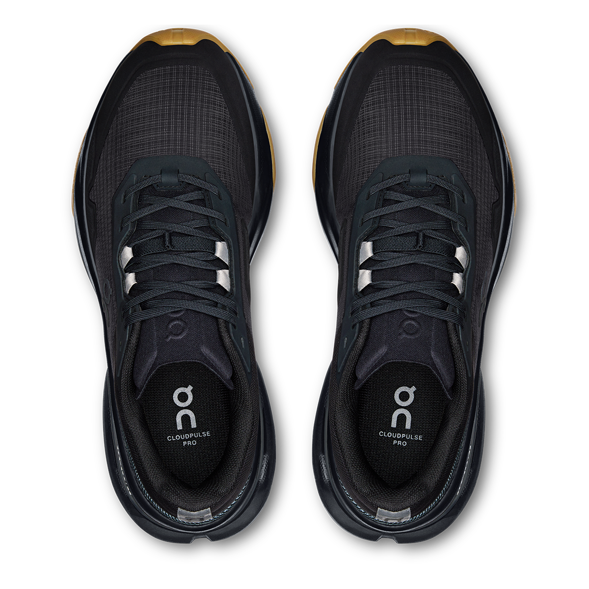 ON Cloudpulse Pro — Black - Rock — Size B — Width 6.5 — Alternate View 11