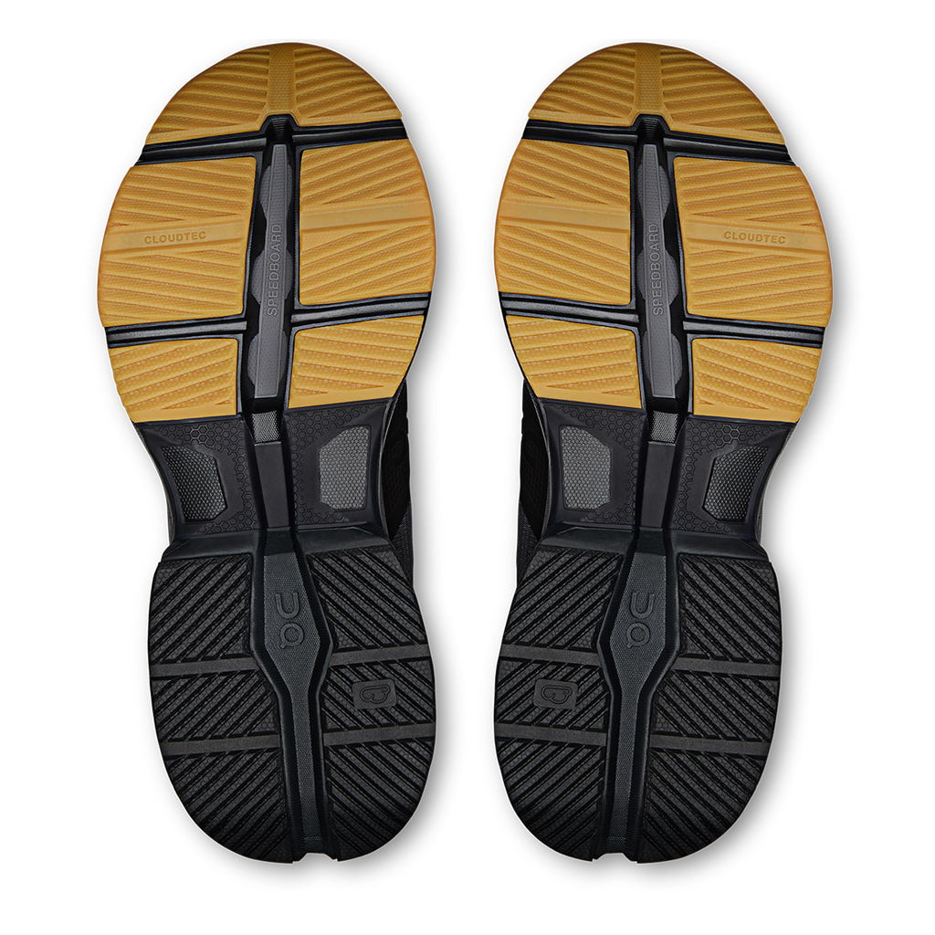 ON Cloudpulse Pro — Black - Rock — Size B — Width 6.5 — Alternate View 12