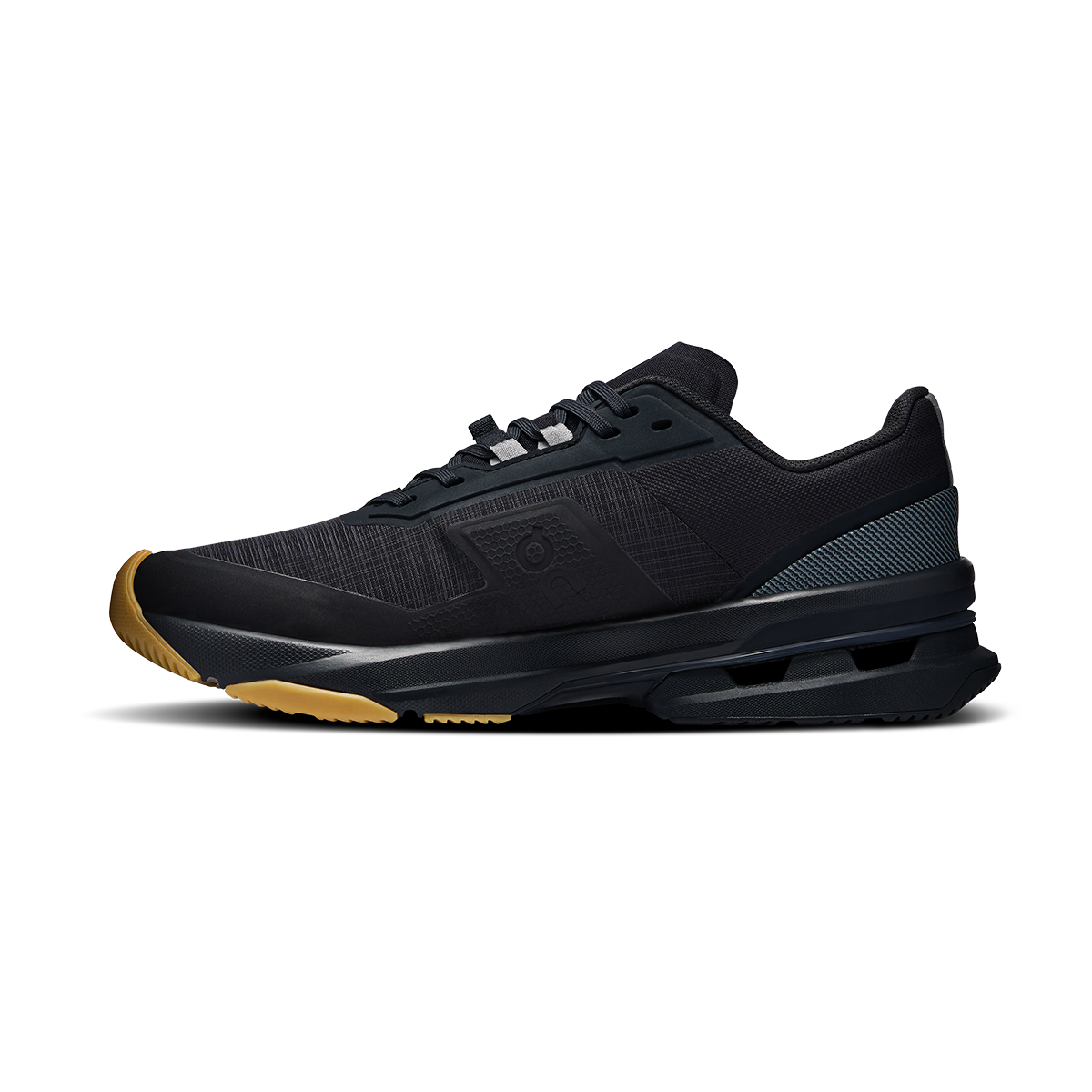 ON Cloudpulse Pro — Black - Rock — Size B — Width 6.5 — Alternate View 10
