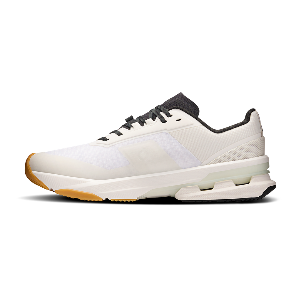 ON Cloudpulse Pro — Black - Rock — Size B — Width 6.5 — Side View