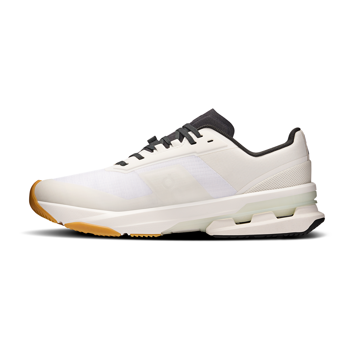 ON Cloudpulse Pro — Black - Rock — Size B — Width 6.5 — Side View