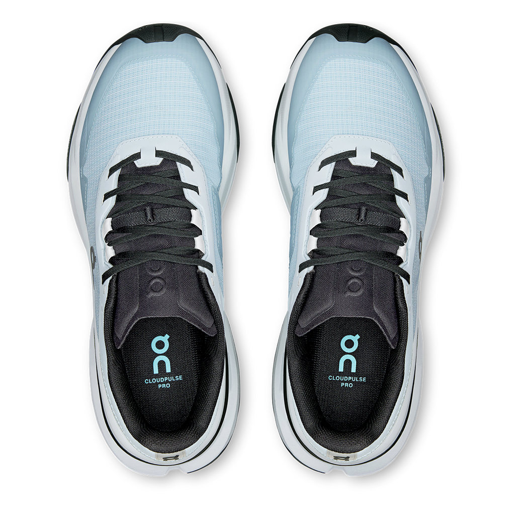 ON Cloudpulse Pro — Black - Rock — Size B — Width 6.5 — Alternate View 7
