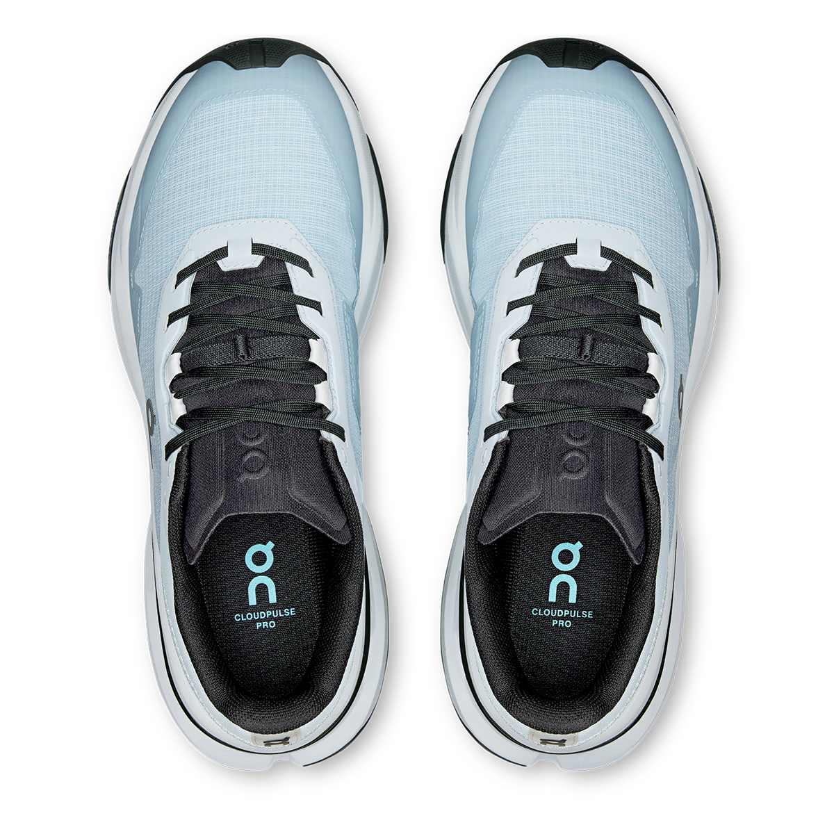 ON Cloudpulse Pro — Black - Rock — Size B — Width 6.5 — Alternate View 7
