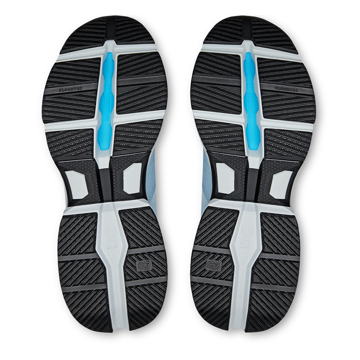 ON Cloudpulse Pro — Black - Rock — Size B — Width 6.5 — Alternate View 8
