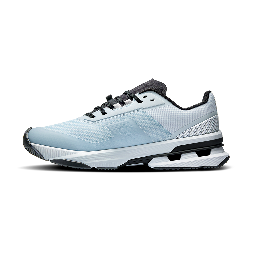 ON Cloudpulse Pro — Black - Rock — Size B — Width 6.5 — Lifestyle View