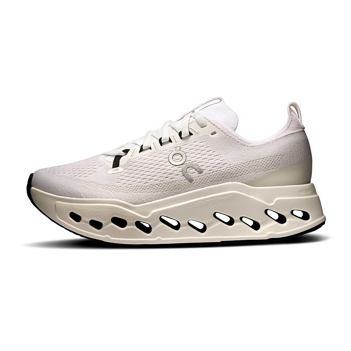 ON Cloudsurfer Max — Black - Eclipse — Size D — Width 9 — Alternate View 38