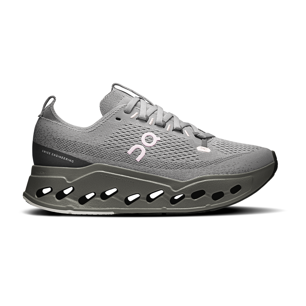 ON Cloudsurfer Max — Black - Eclipse — Size B — Width 6.5 — Alternate View 21
