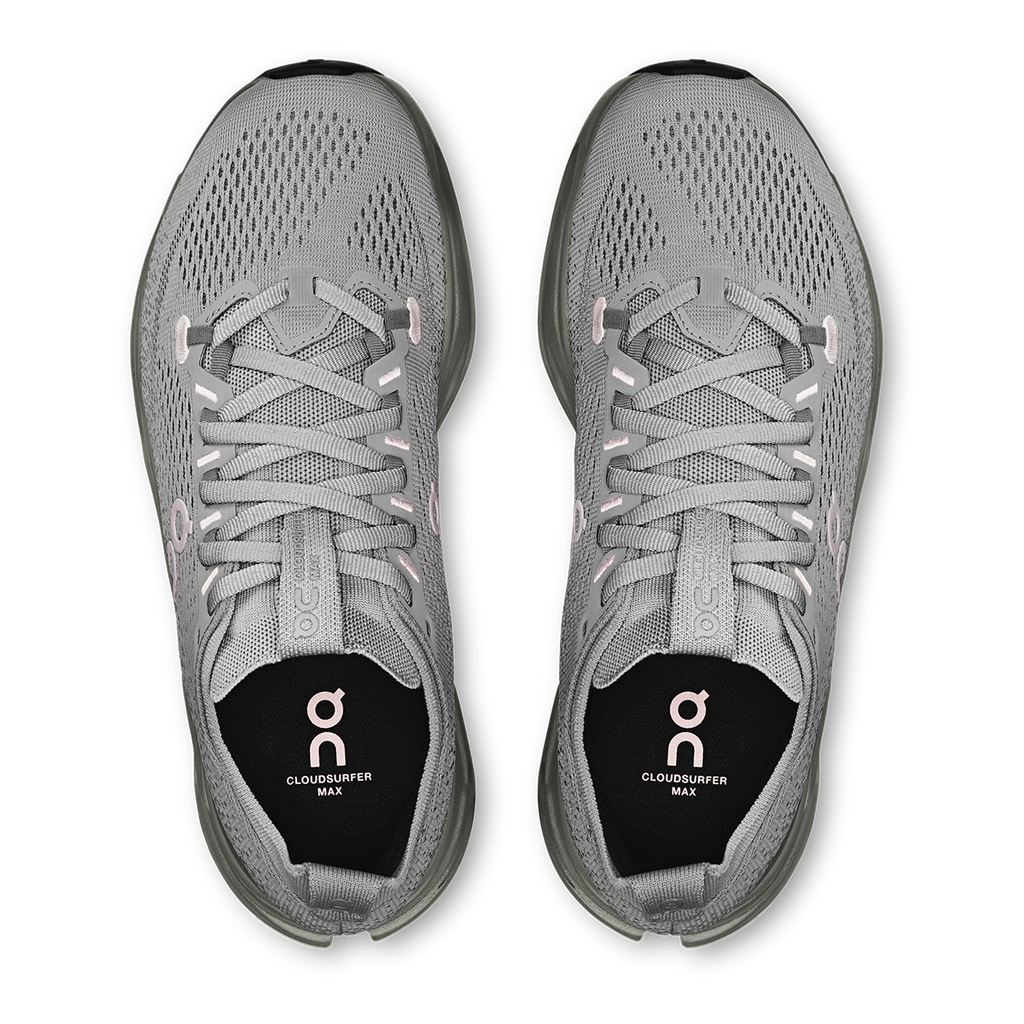 ON Cloudsurfer Max — Black - Eclipse — Size B — Width 6.5 — Alternate View 23