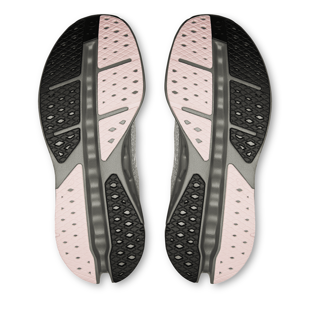 ON Cloudsurfer Max — Black - Eclipse — Size B — Width 6.5 — Alternate View 24