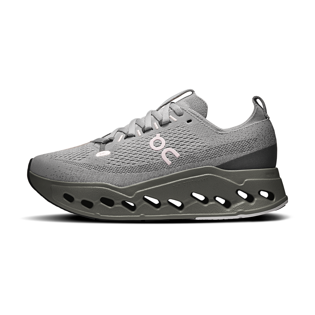 ON Cloudsurfer Max — Black - Eclipse — Size B — Width 6.5 — Alternate View 22