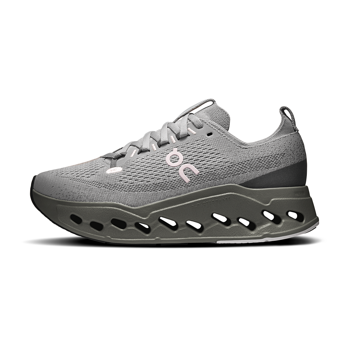 ON Cloudsurfer Max — Black - Eclipse — Size B — Width 6.5 — Alternate View 22