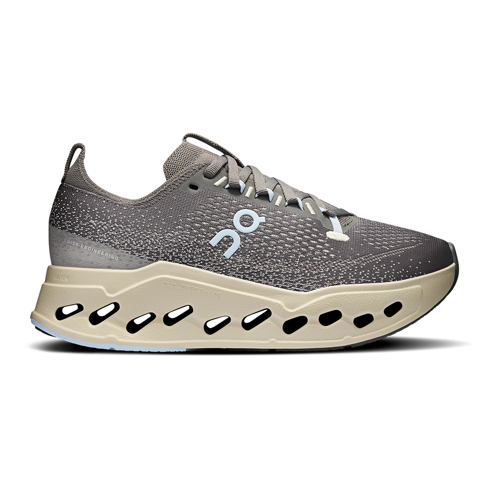 ON Cloudsurfer Max — Black - Eclipse — Size B — Width 6.5 — Alternate View 9