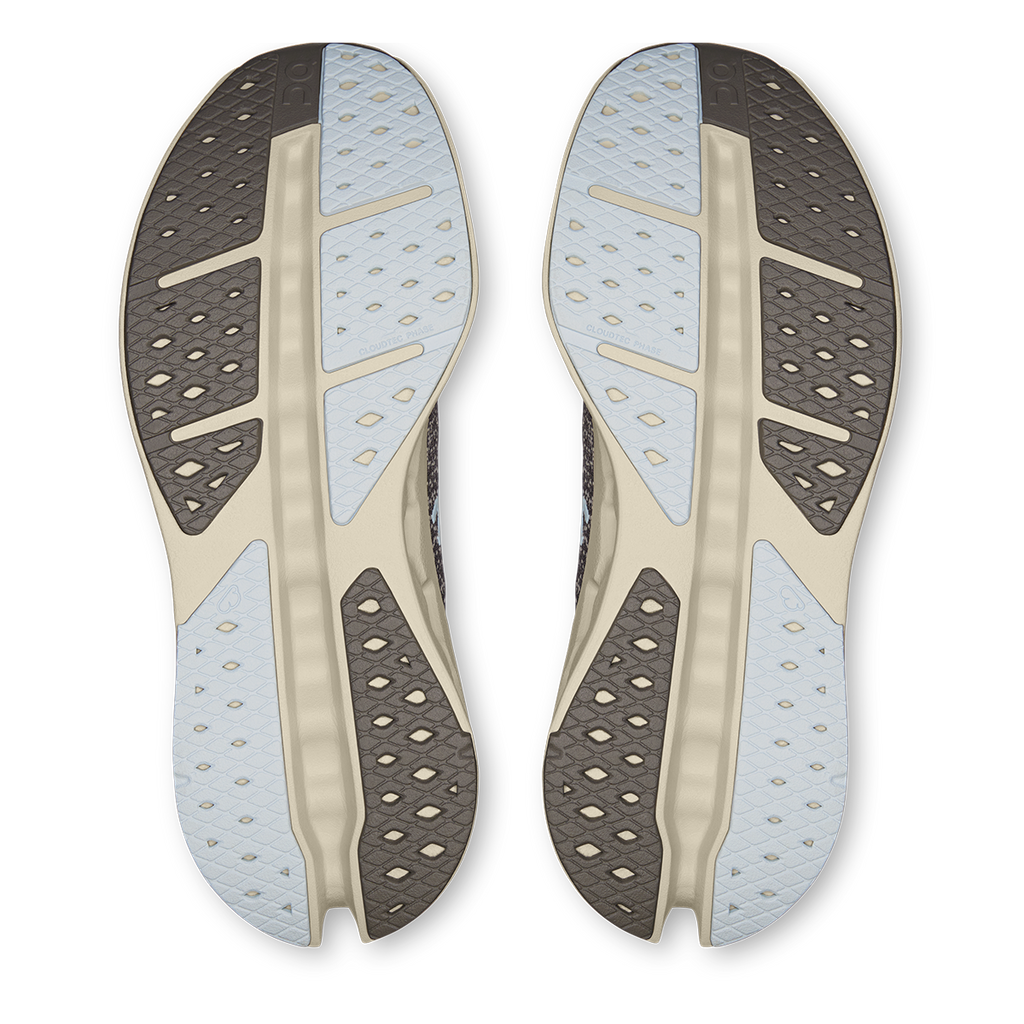 ON Cloudsurfer Max — Black - Eclipse — Size B — Width 6.5 — Alternate View 12