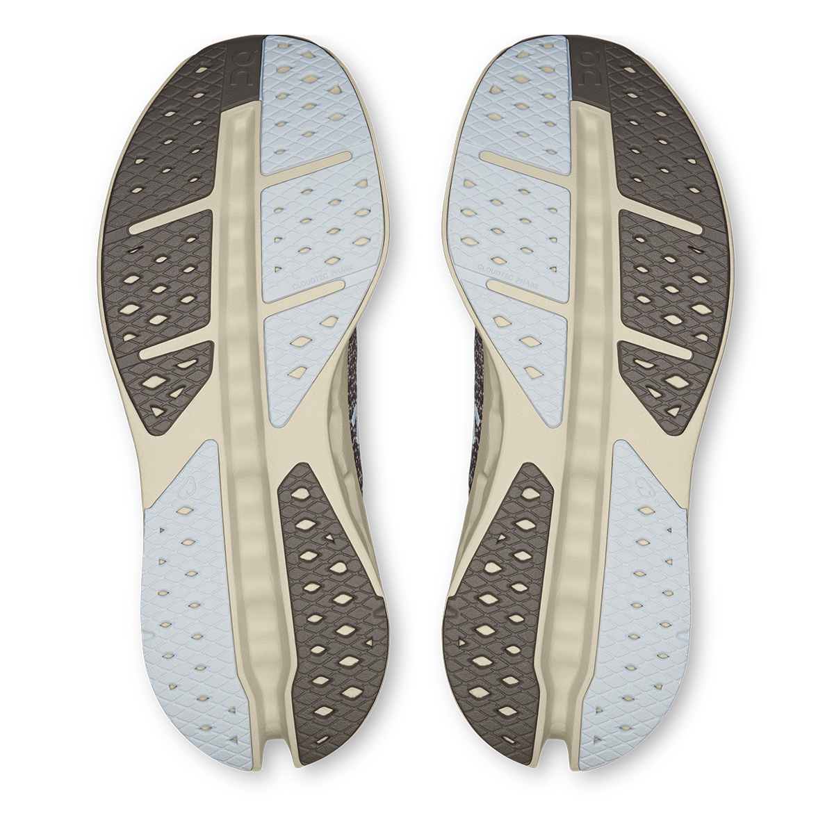 ON Cloudsurfer Max — Black - Eclipse — Size B — Width 6.5 — Alternate View 12