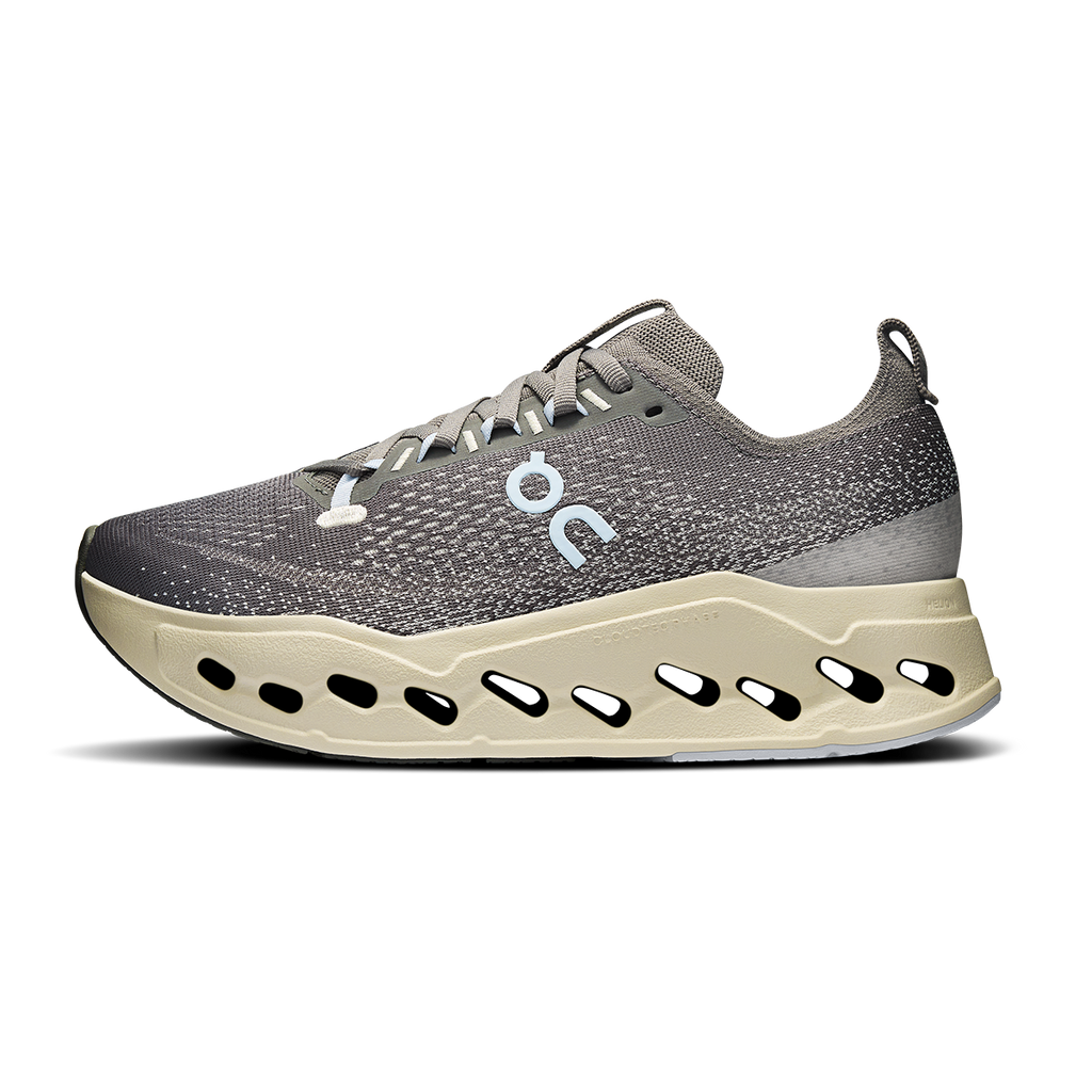 ON Cloudsurfer Max — Black - Eclipse — Size B — Width 6.5 — Alternate View 10