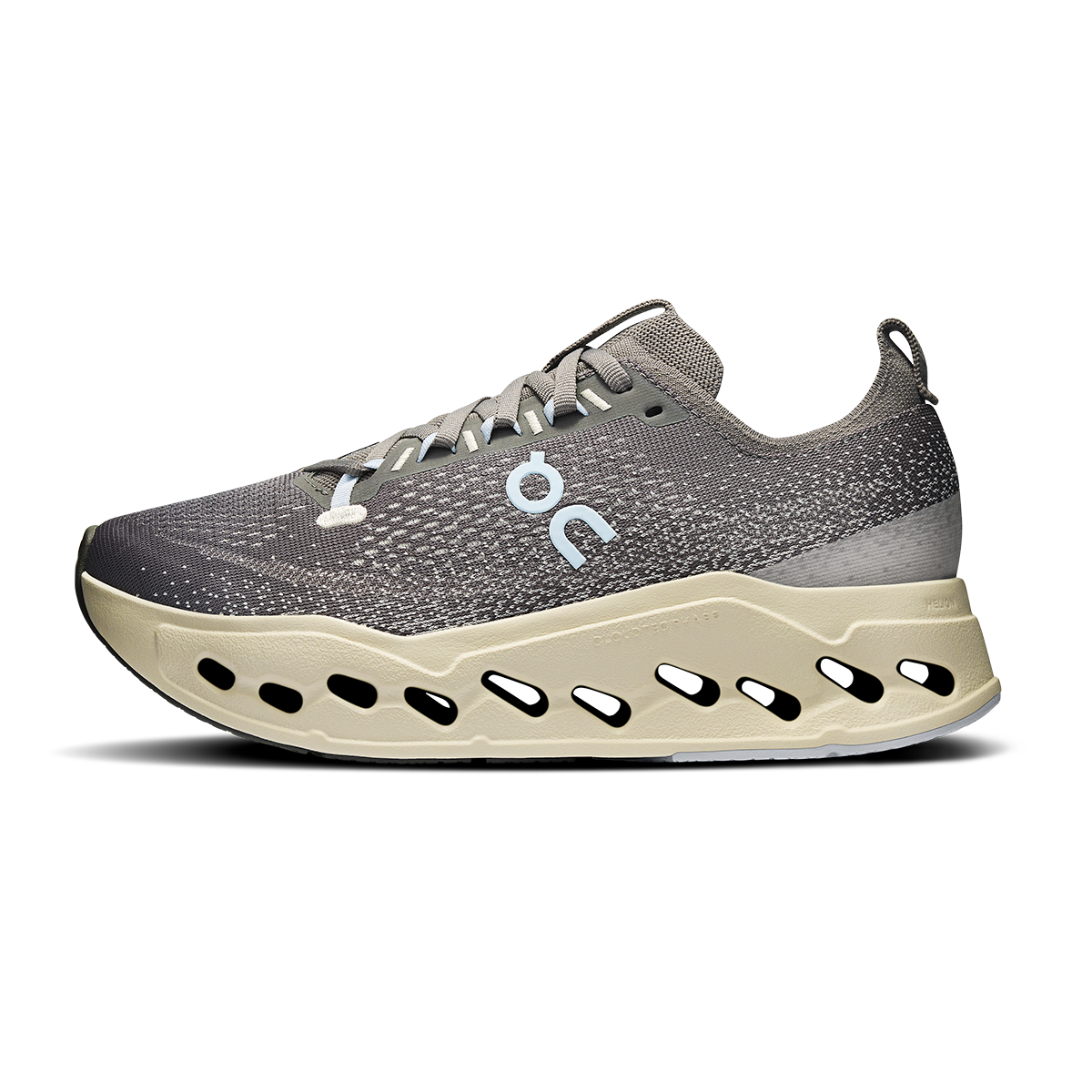 ON Cloudsurfer Max — Black - Eclipse — Size B — Width 6.5 — Alternate View 10