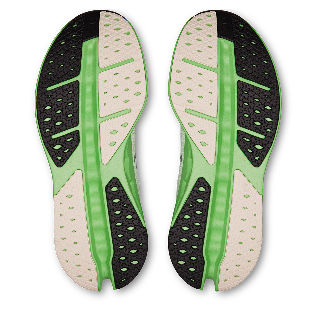 ON Cloudsurfer Max — Black - Eclipse — Size D — Width 9 — Alternate View 16