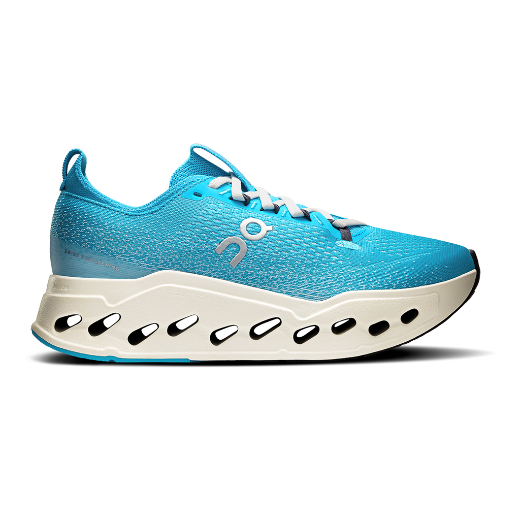ON Cloudsurfer Max — Black - Eclipse — Size B — Width 6.5 — Alternate View 29