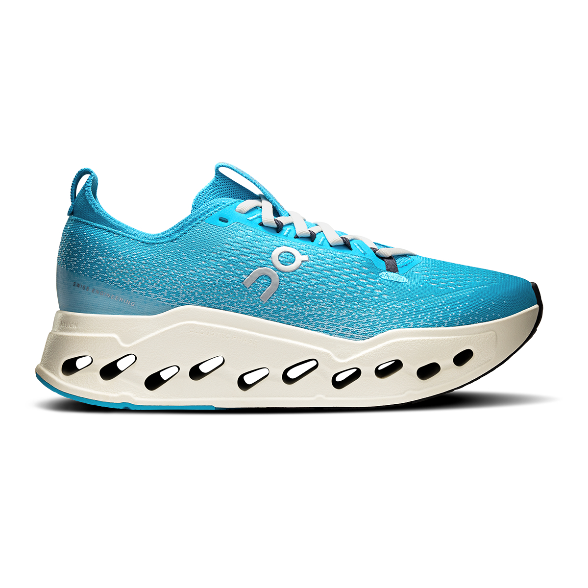 ON Cloudsurfer Max — Black - Eclipse — Size B — Width 6.5 — Alternate View 29