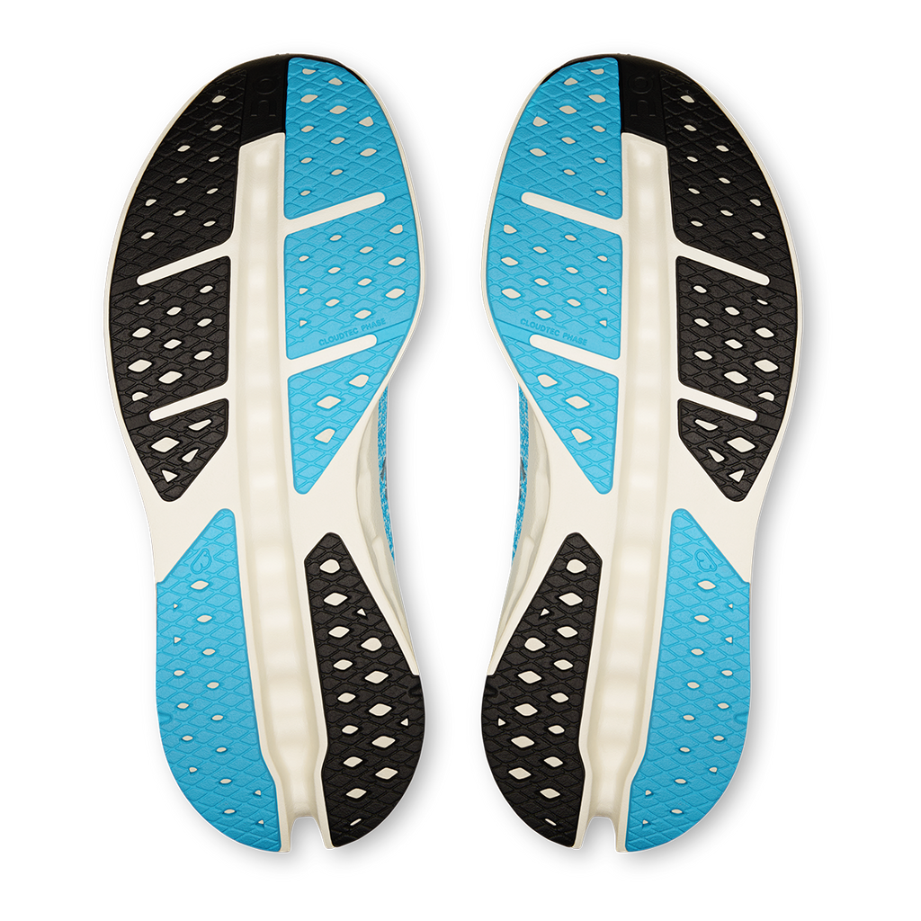 ON Cloudsurfer Max — Black - Eclipse — Size B — Width 6.5 — Alternate View 32