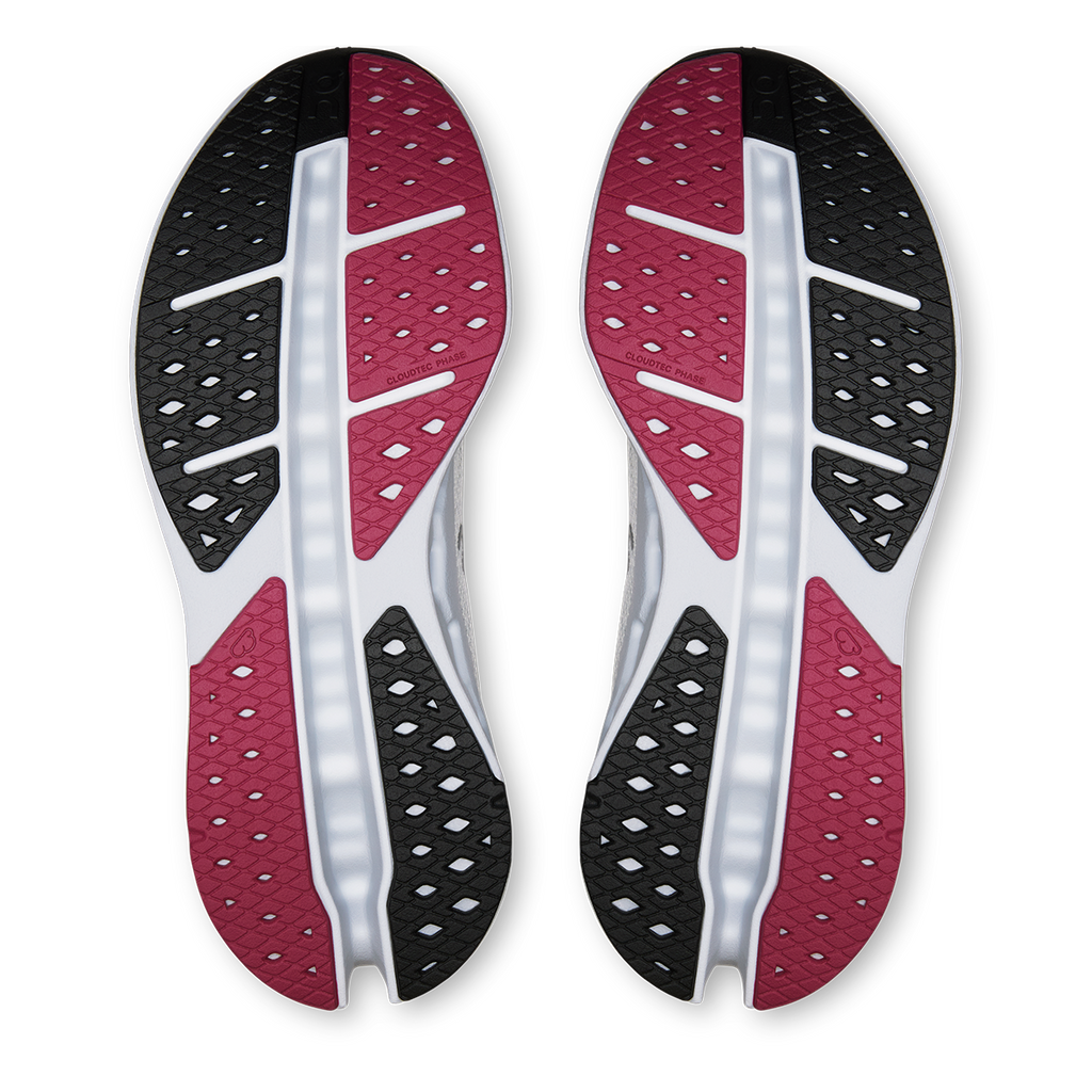 ON Cloudsurfer Max — Black - Eclipse — Size B — Width 6.5 — Alternate View 8
