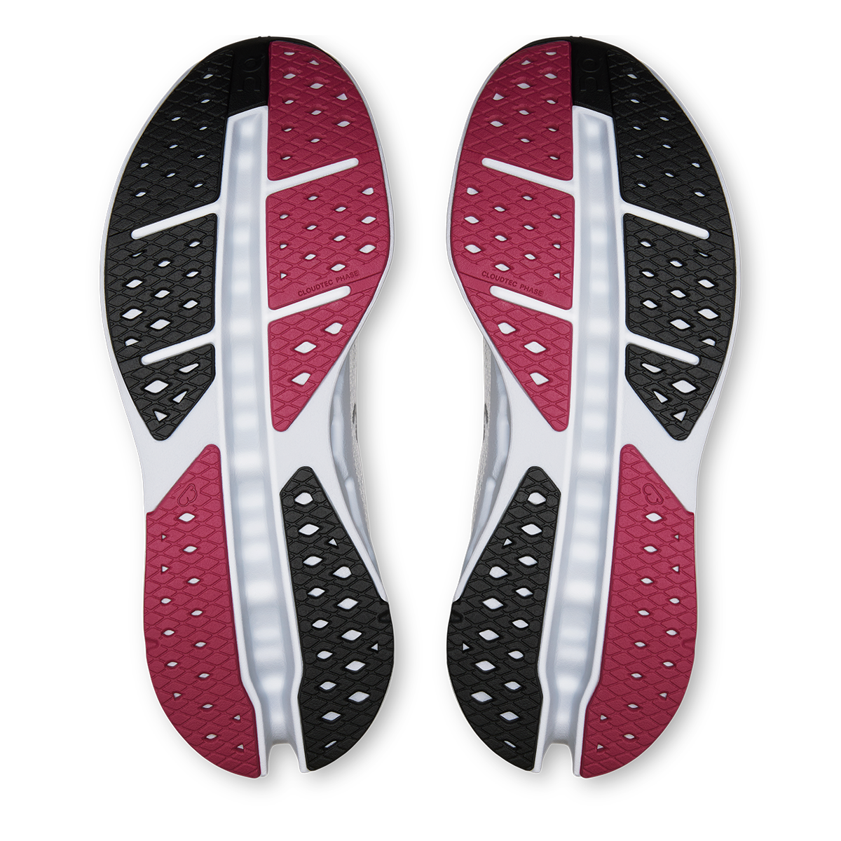 ON Cloudsurfer Max — Black - Eclipse — Size B — Width 6.5 — Alternate View 8
