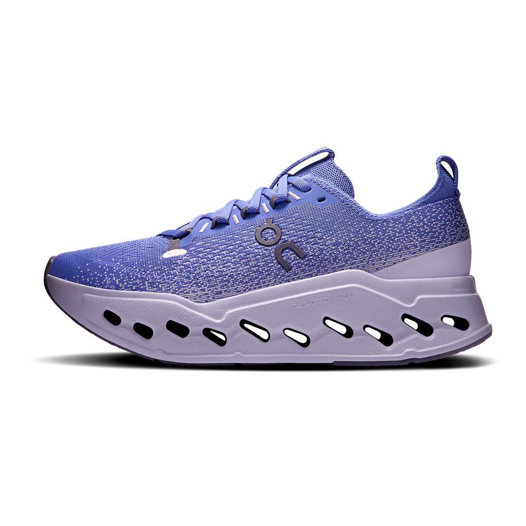 ON Cloudsurfer Max — Black - Eclipse — Size B — Width 6.5 — Alternate View 18
