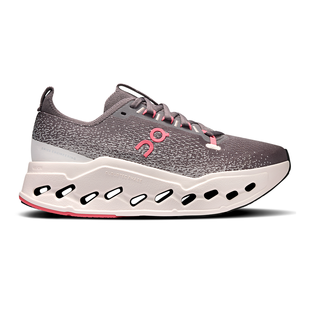 ON Cloudsurfer Max — Black - Eclipse — Size B — Width 6.5 — Alternate View 69