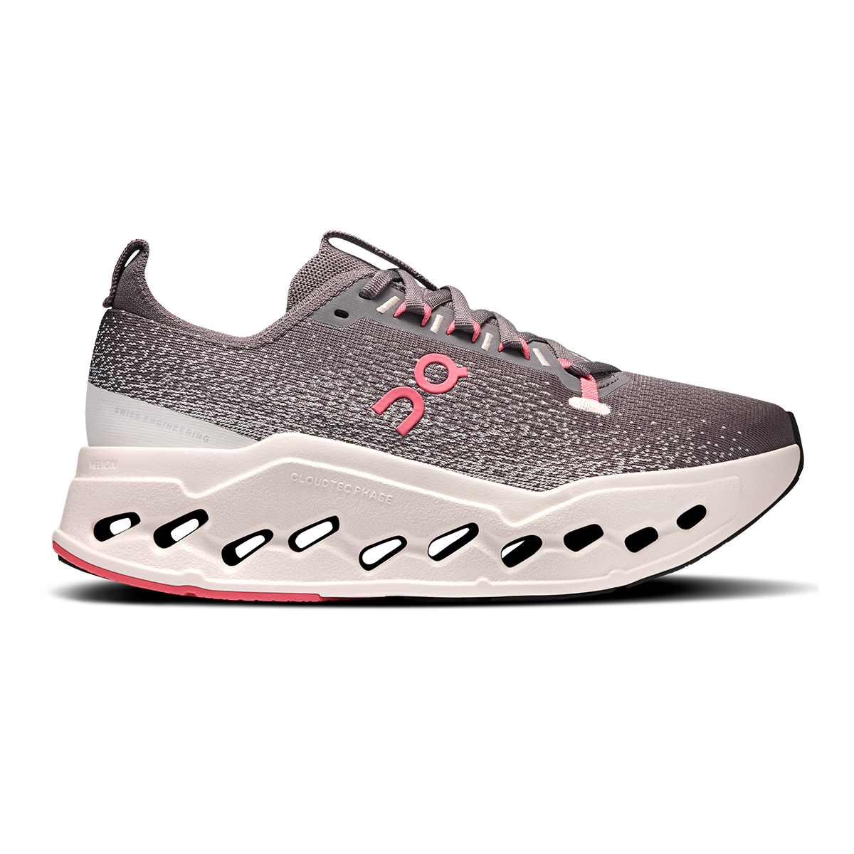 ON Cloudsurfer Max — Black - Eclipse — Size B — Width 6.5 — Alternate View 69