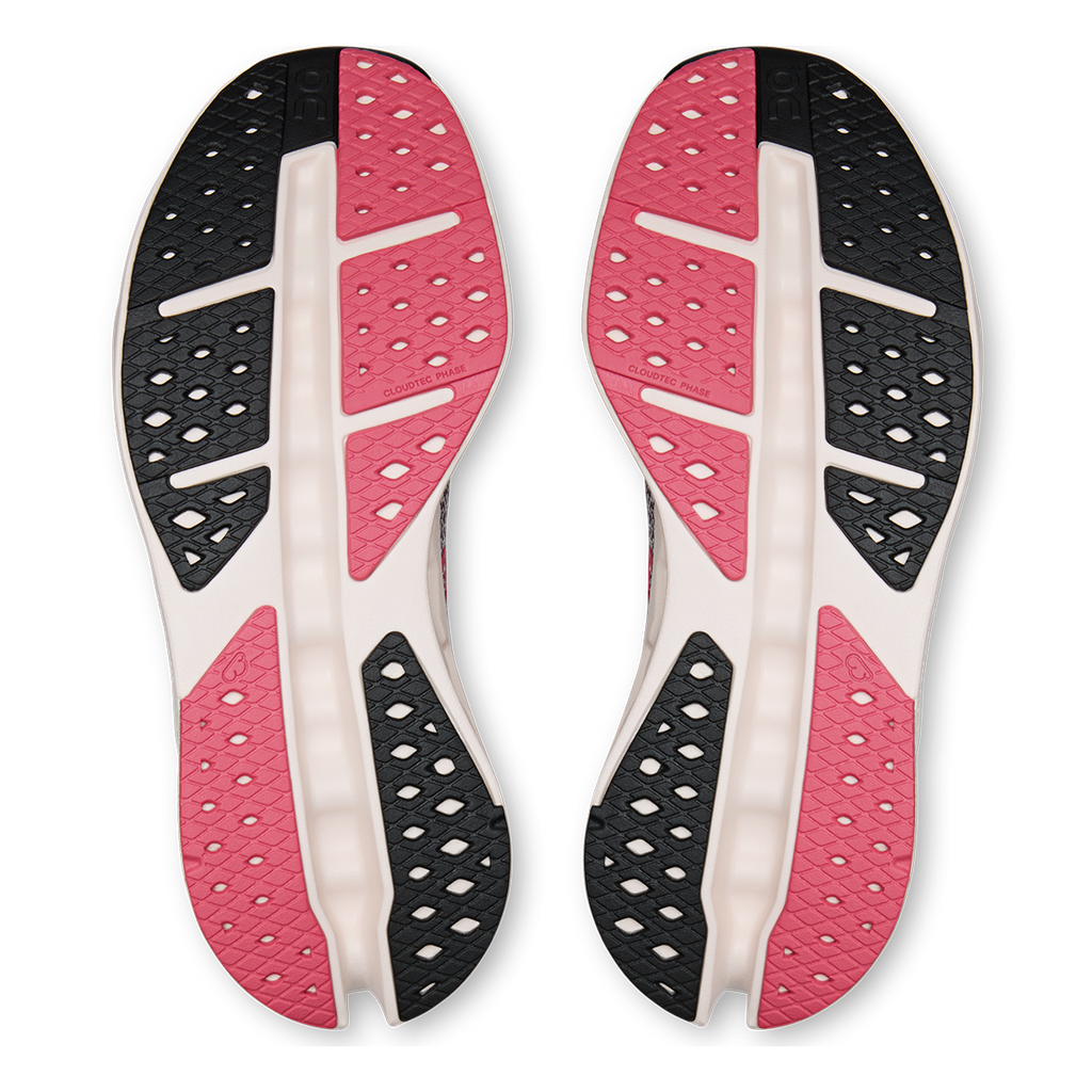 ON Cloudsurfer Max — Black - Eclipse — Size B — Width 6.5 — Alternate View 72