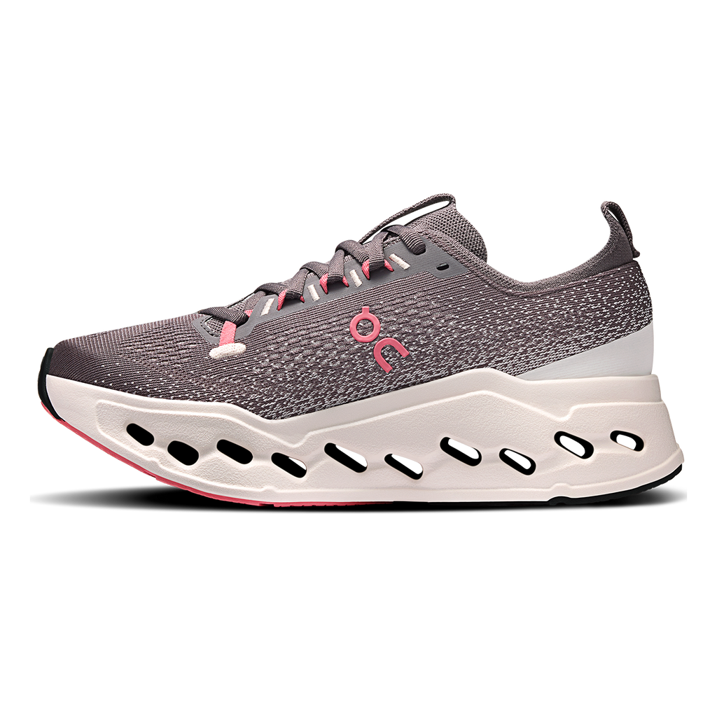 ON Cloudsurfer Max — Black - Eclipse — Size B — Width 6.5 — Alternate View 70