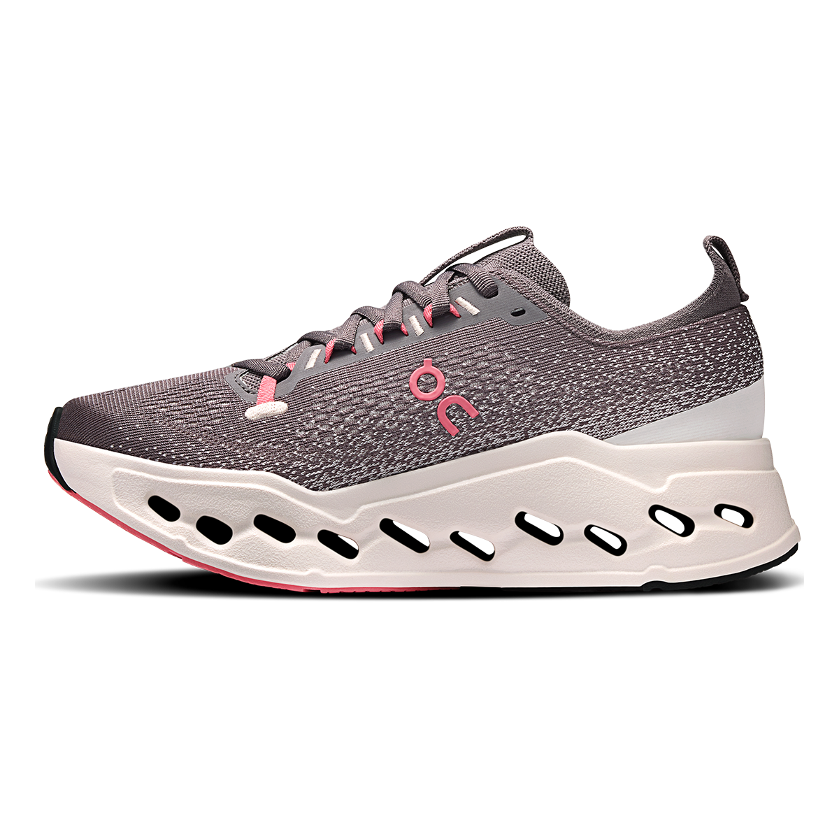 ON Cloudsurfer Max — Black - Eclipse — Size B — Width 6.5 — Alternate View 70