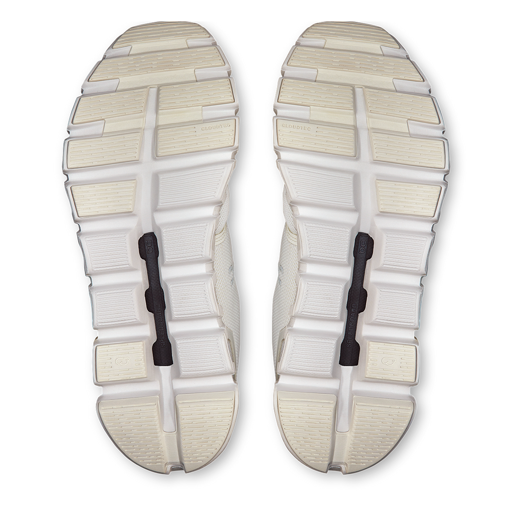 ON Cloud 6 - New Colors — Nimbus - White — Size B — Width 7.5 — Alternate View 8