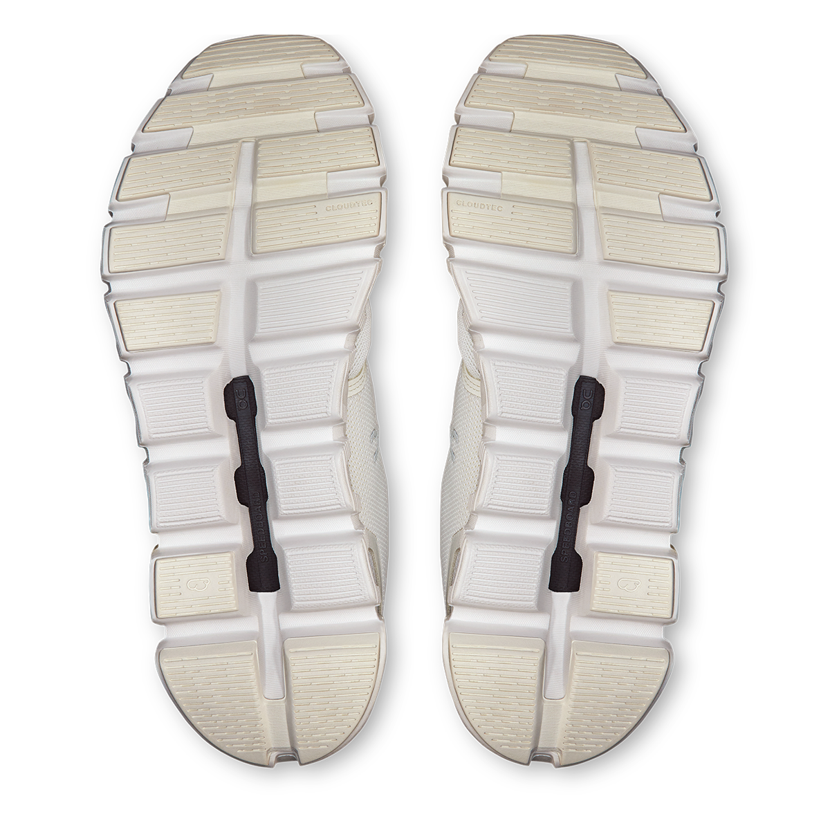 ON Cloud 6 - New Colors — Nimbus - White — Size B — Width 7.5 — Alternate View 8
