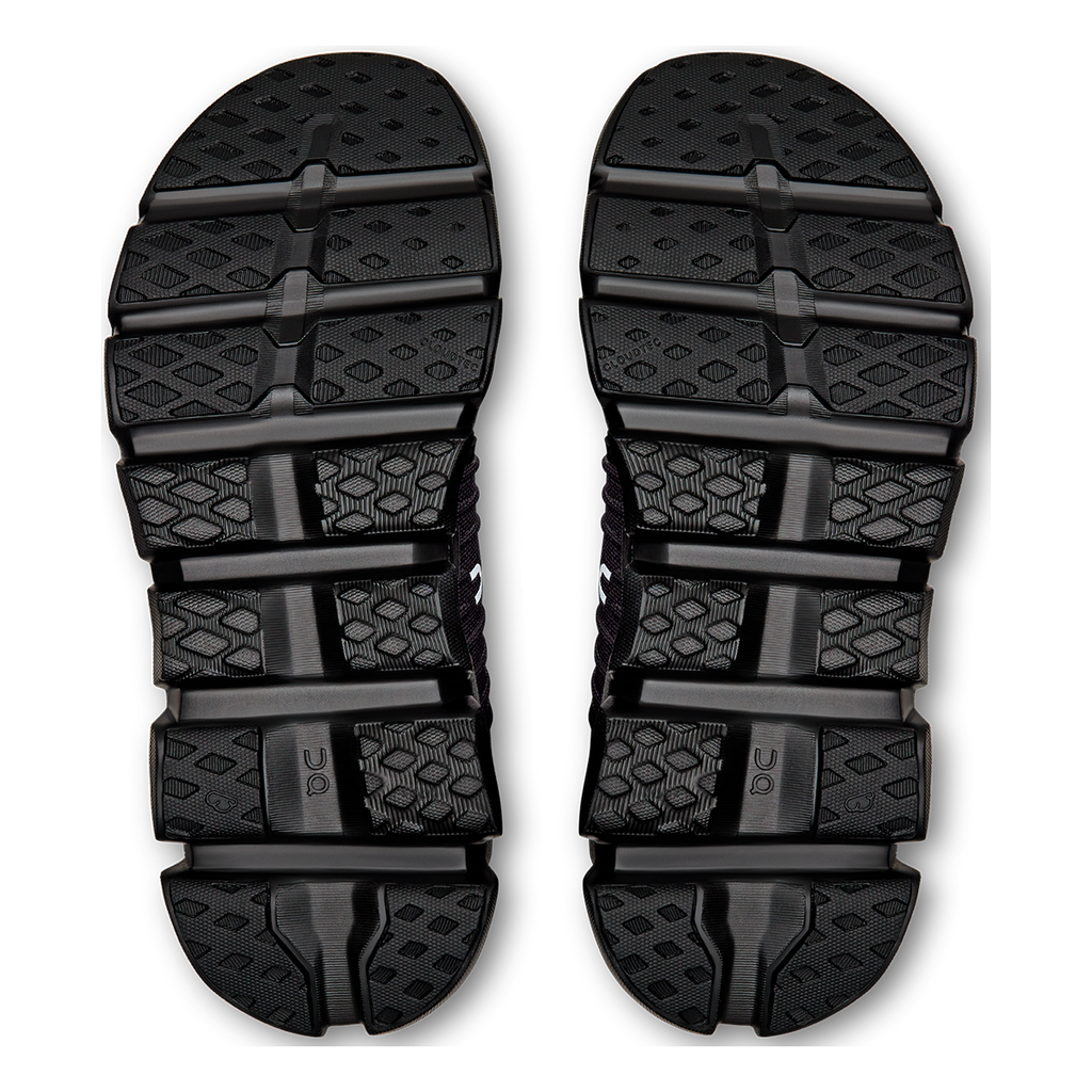 ON Cloudswift Youth — Black - Eclipse — Size Y — Width 3.5 — Alternate View 8