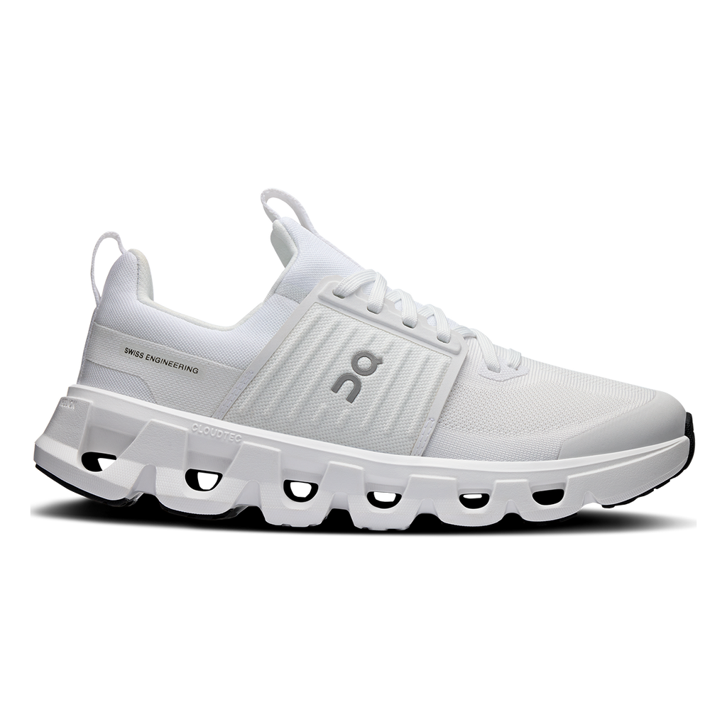 ON Cloudswift Youth — Black - Eclipse — Size Y — Width 3.5 — Alternate View 9