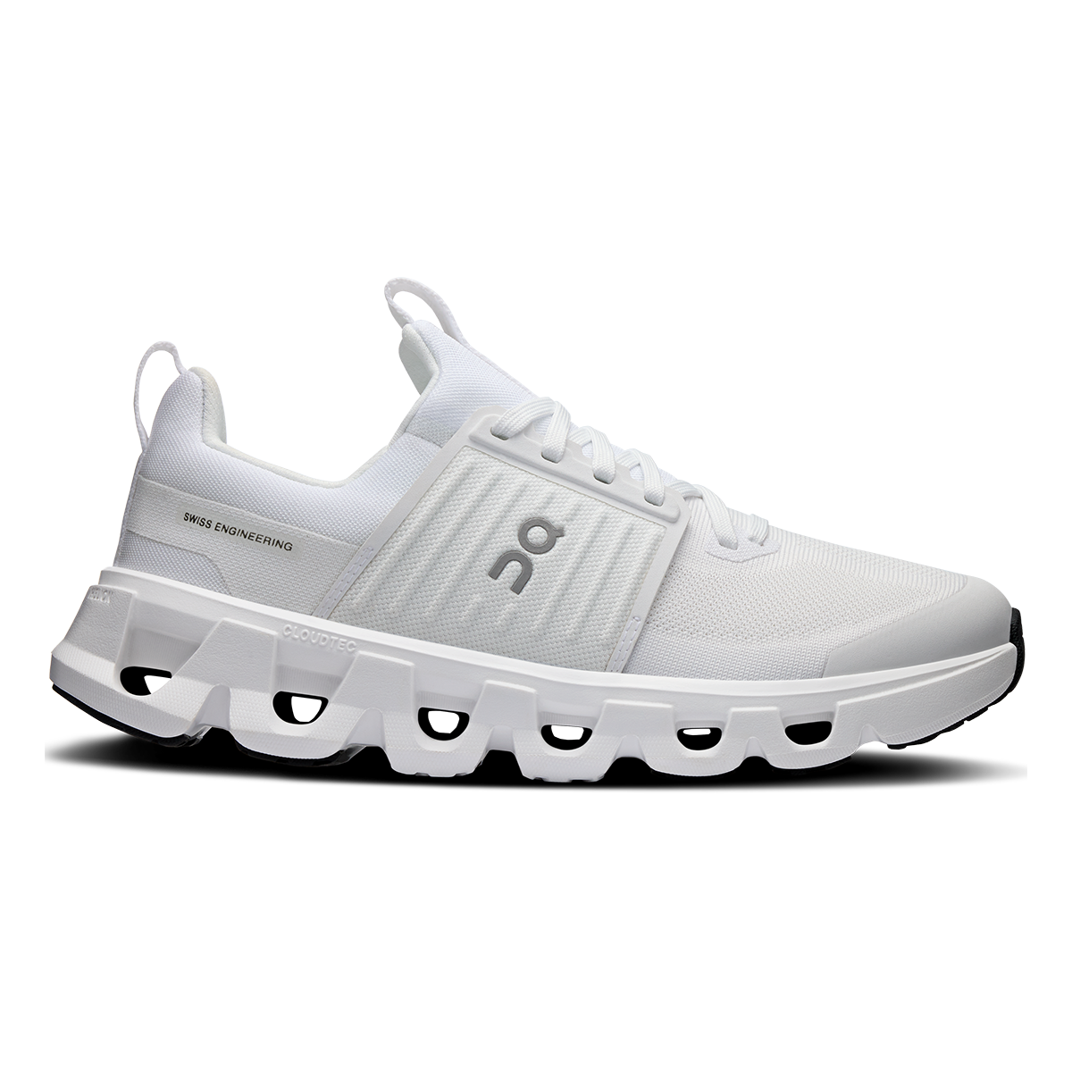 ON Cloudswift Youth — Black - Eclipse — Size Y — Width 3.5 — Alternate View 9