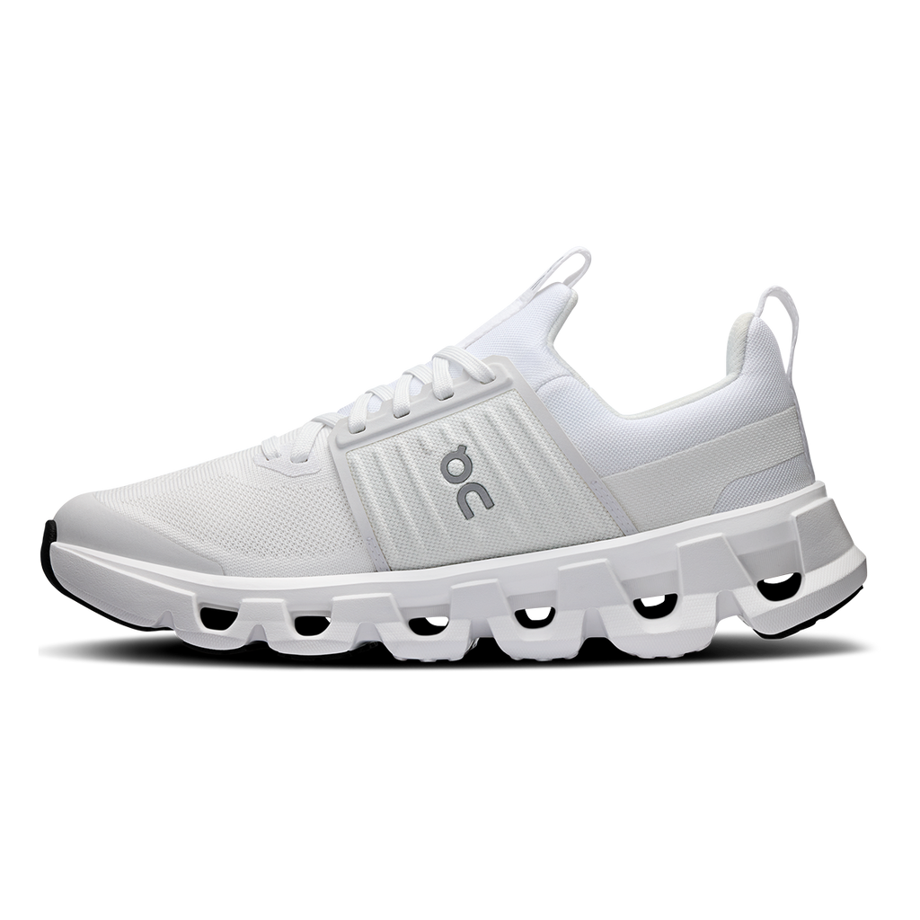 ON Cloudswift Youth — Black - Eclipse — Size Y — Width 3.5 — Alternate View 10