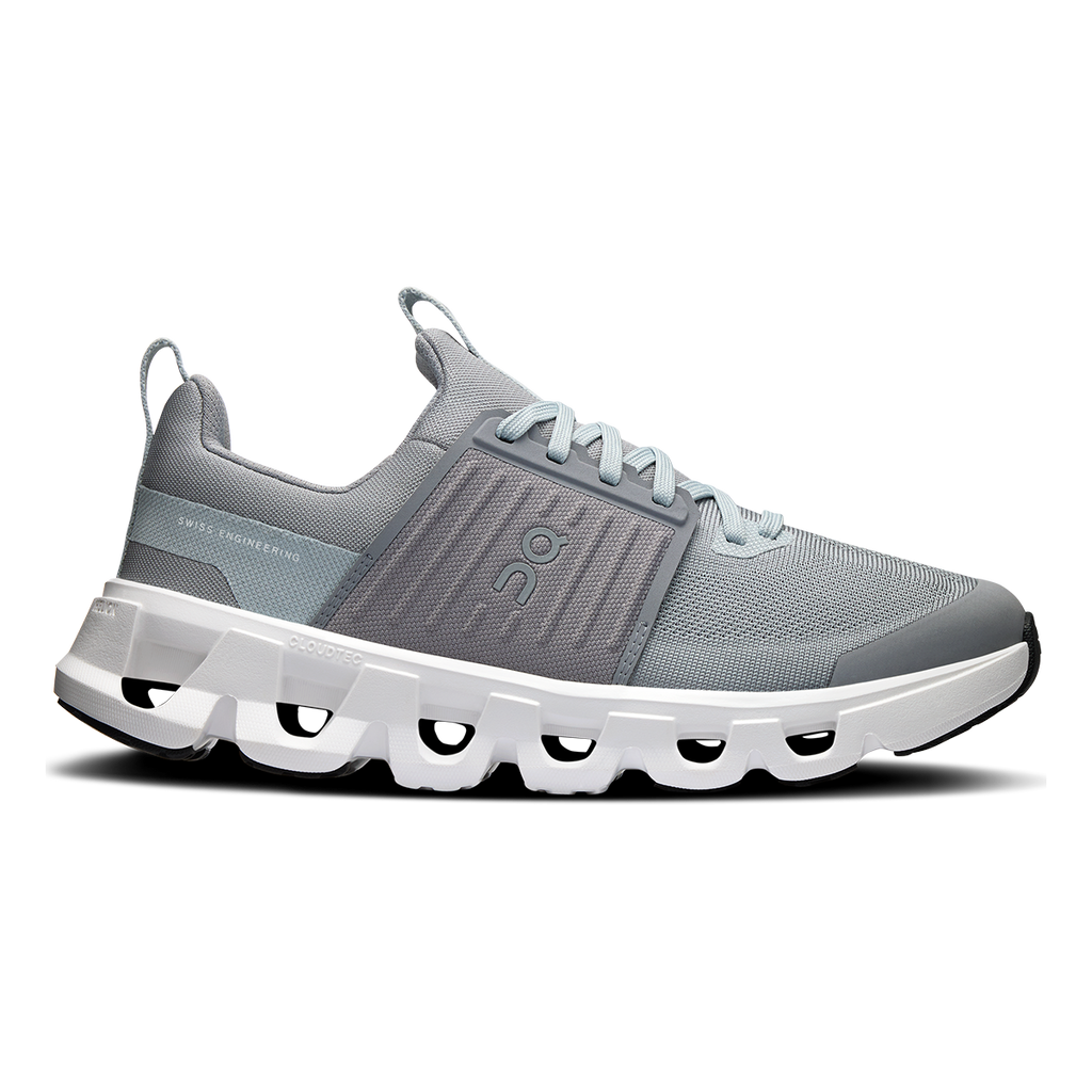 ON Cloudswift Youth — Black - Eclipse — Size Y — Width 3.5 — Alternate View 13