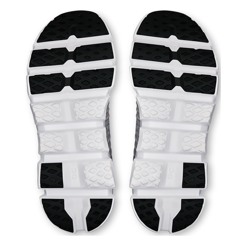 ON Cloudswift Youth — Black - Eclipse — Size Y — Width 3.5 — Alternate View 16