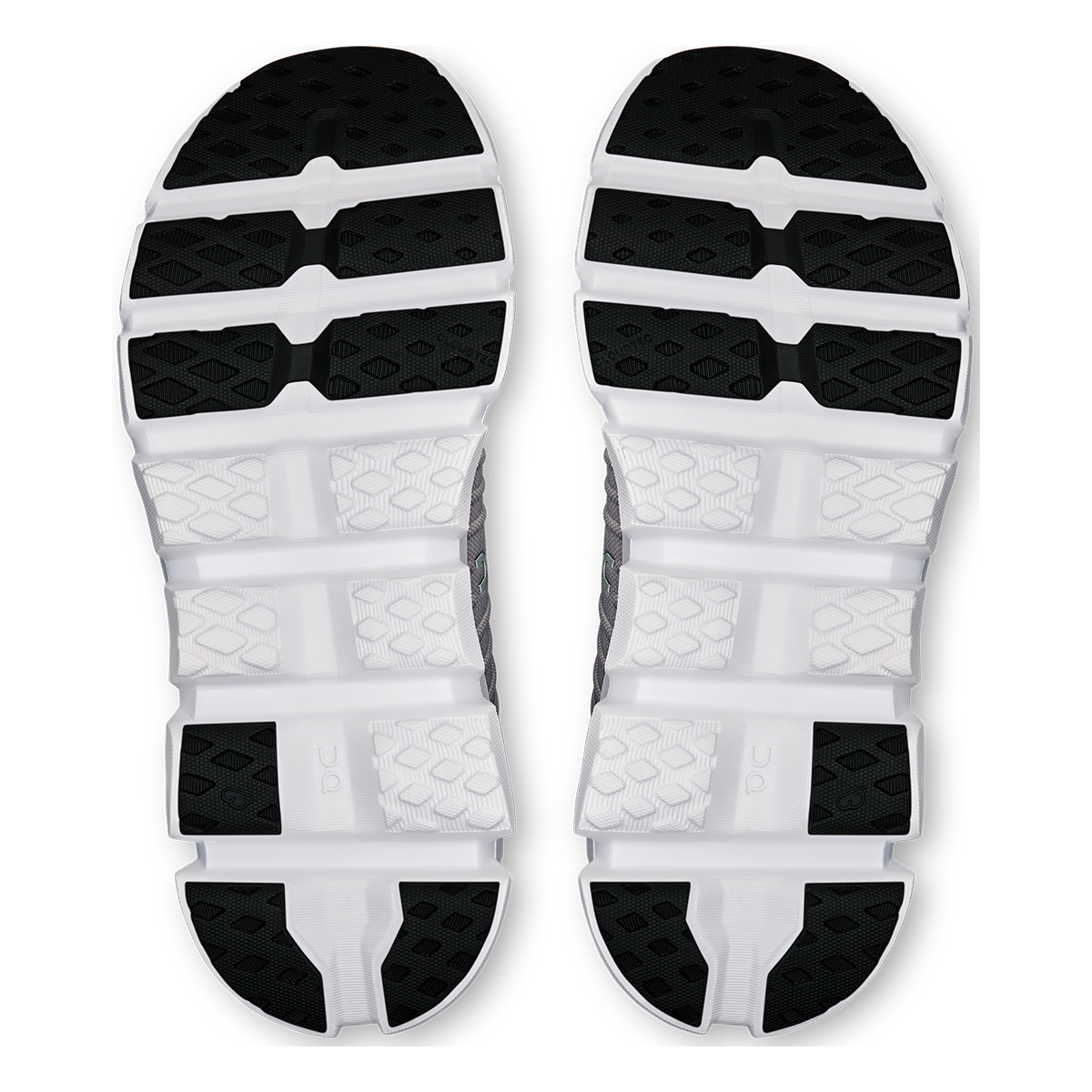 ON Cloudswift Youth — Black - Eclipse — Size Y — Width 3.5 — Alternate View 16