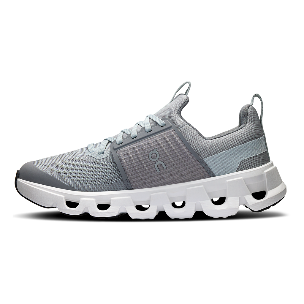 ON Cloudswift Youth — Black - Eclipse — Size Y — Width 3.5 — Alternate View 14