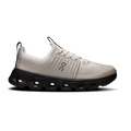 ON Cloudswift Youth — Black - Eclipse — Size Y — Width 3.5 — Front View