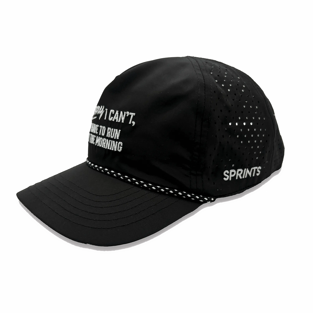 Sprints EZ Rope Snapback — Vault Jag Black — Size One Size — Alternate View 31