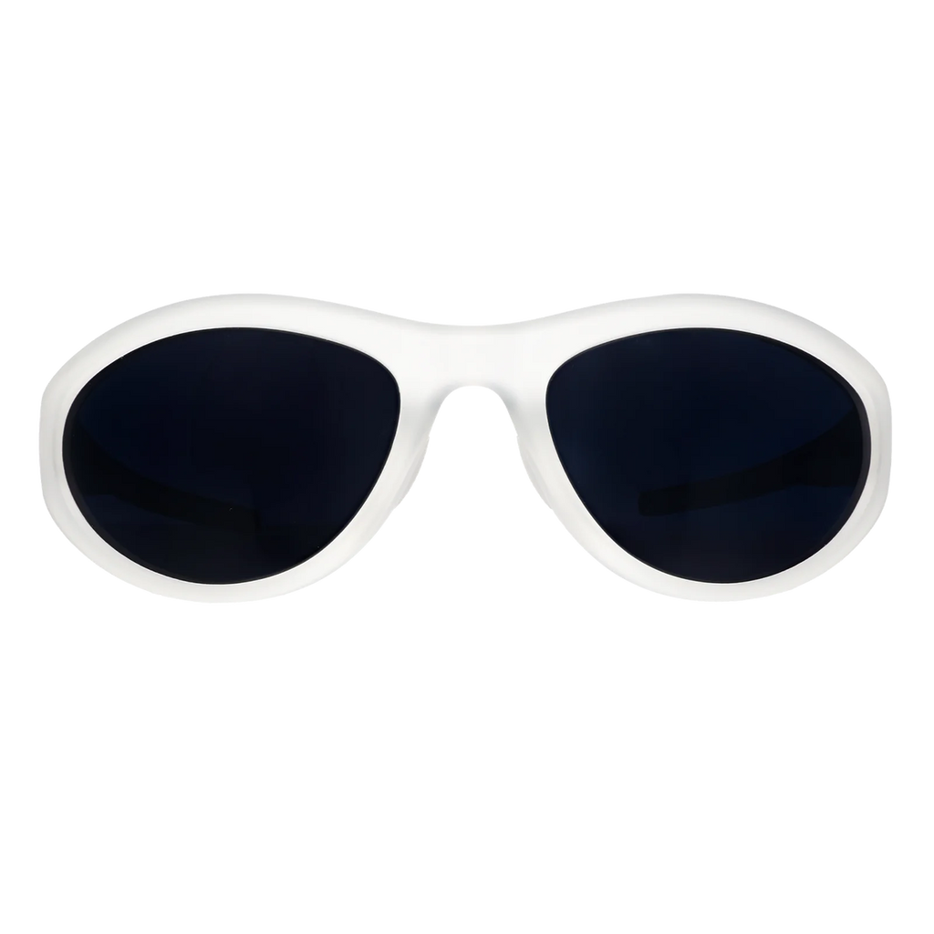 Goodr Bug G — In My Periwinkle Prime — Top View