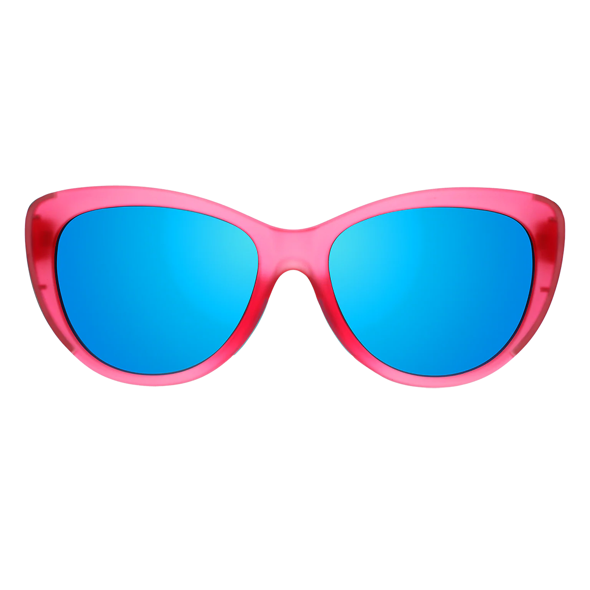 Goodr Glam G's — Flamingo Couture (2026) — Size One Size — Back View