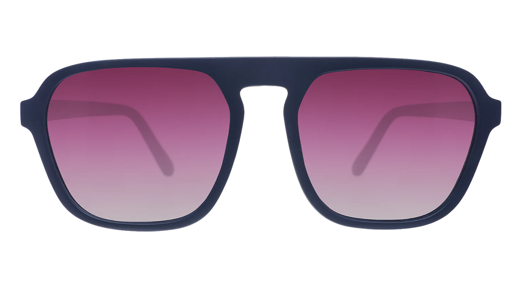 Goodr Retro G — Undercover Stunt Double — Lifestyle View