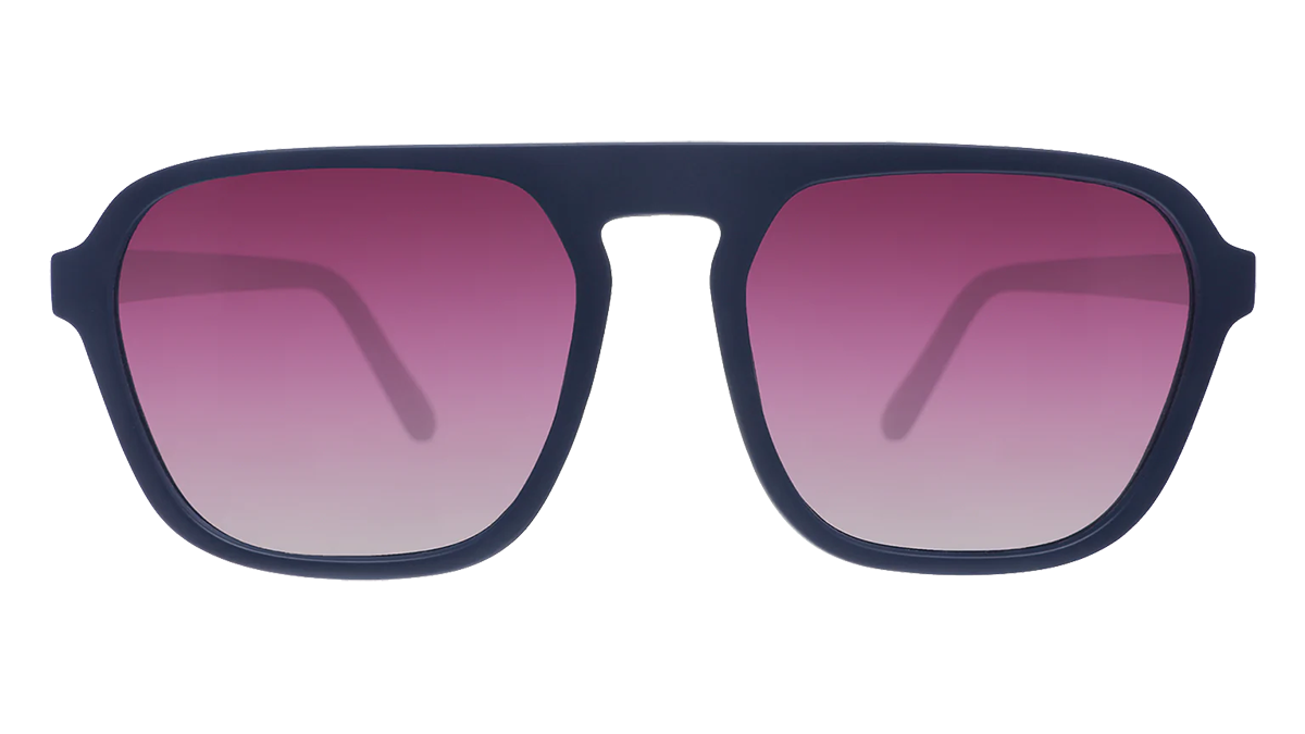 Goodr Retro G — Undercover Stunt Double — Lifestyle View