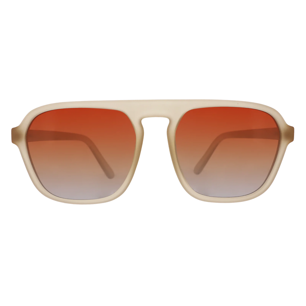 Goodr Retro G — Undercover Stunt Double — Top View