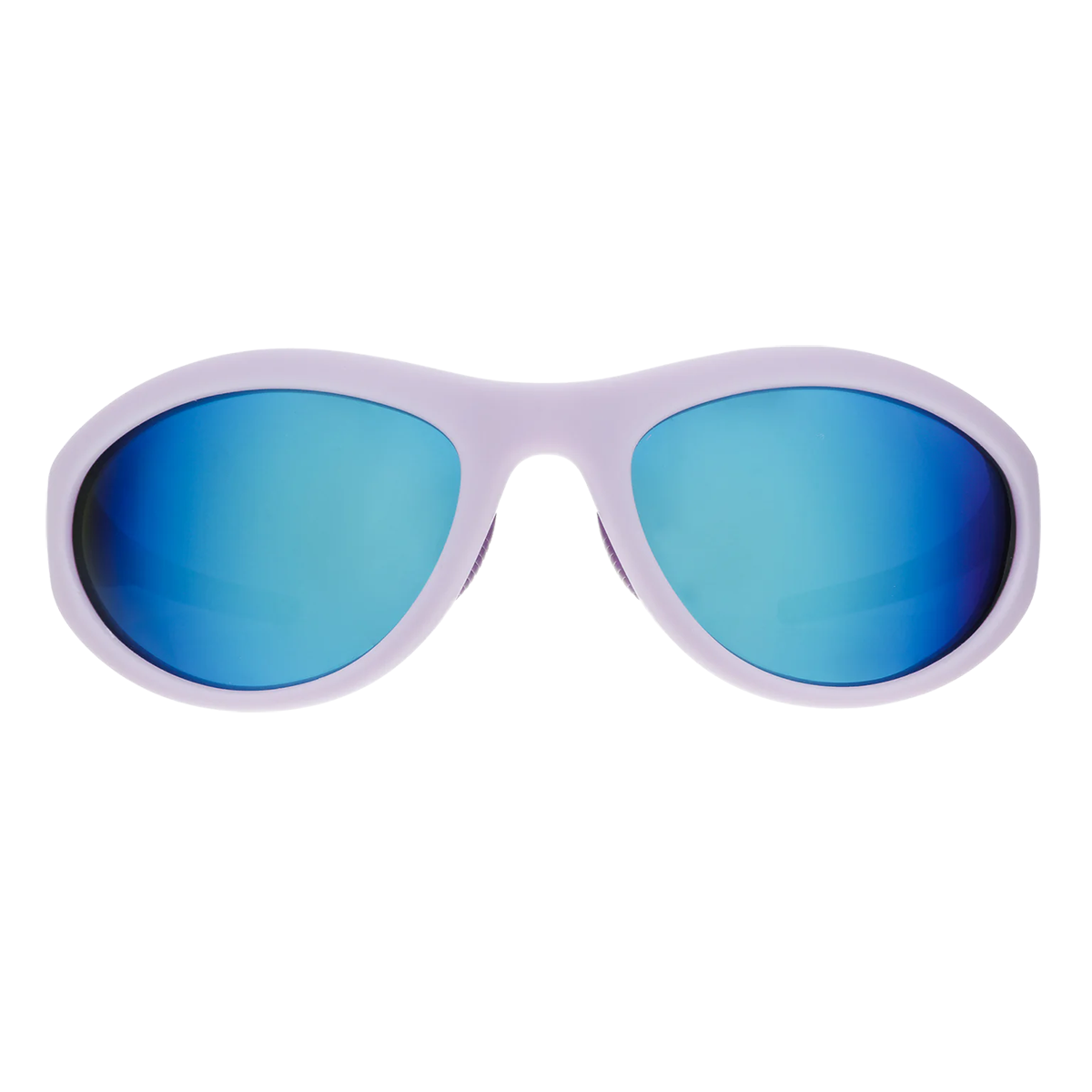 Goodr Bug G — In My Periwinkle Prime — Side View